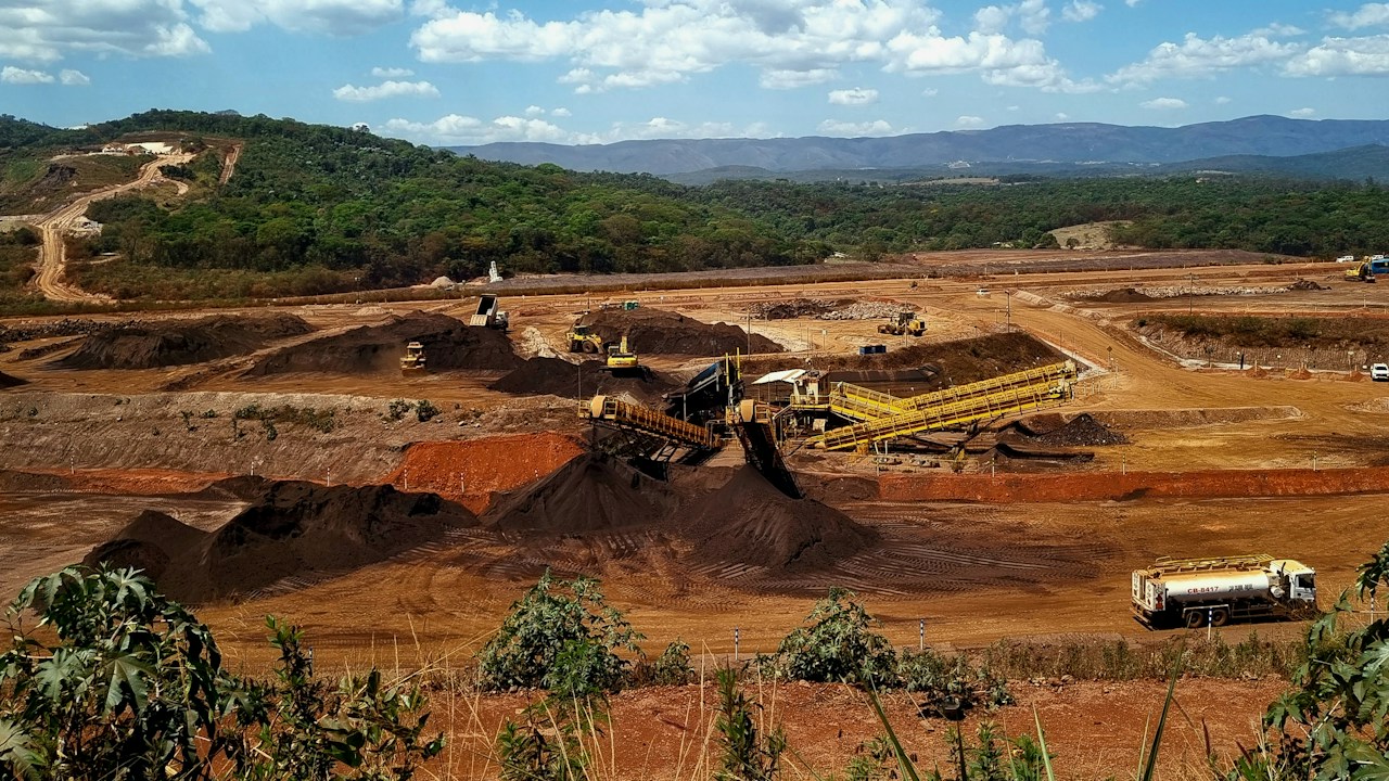 DRC Copper Output Surges 18% in Q3 as New Smelter Comes Online