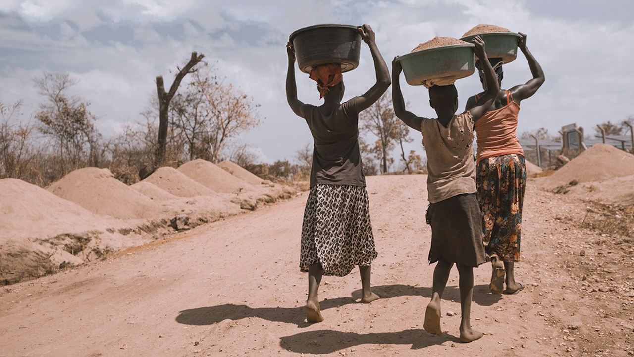Investigation: Artisanal Gold Miners Pay Heavy Price in Eastern Congo's Conflict Zones
